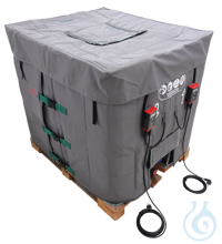 Containerheizer P-Serie rapidLine 1000L 230V 2.000W Tmax. 90°C...